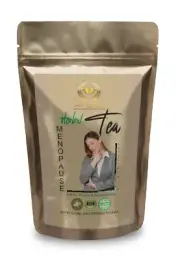 MENOPAUSE HERBAL TEA Eleuthero Root Menopause Tea Energy Boost & immune support