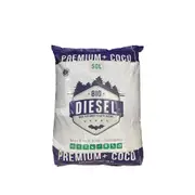 Bio Diesel Organics Max Air Coco Perlite Mix - 50L - 70/30 Blend + Trichoderma