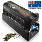 Electronic Mouse Trap Victor Control Rat Killer Pest Mice Electric Rodent Zapper