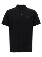 [Hugo Boss] Hugo Boss-C-Parris 26 Polo Nero-Uomo M
