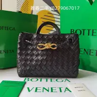 在飛比找Yahoo!奇摩拍賣優惠-麗香二手 BOTTEGA VENETA 寶緹嘉 黑色小羊皮 