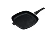 Swiss Diamond Induction Square Shallow Grill Pan 28cm
