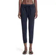 [JAMES PERSE] Mixed Media Pants Blue