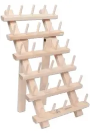 30 Spool Thread Rack