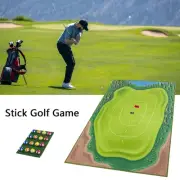 GoSports Golf Darts Chipping Game With Chip N' Stick Golf Balls Classic Or Dart