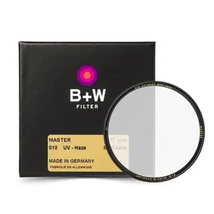 B+W旗艦店77mm 新品Master NANO UV鏡XSP UV納米超薄bw uv鏡72/82