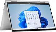 HP Envy x360 14" FHD (1920x1080) IPS Touchscreen 2-in-1 Laptop 2023 | Intel i7-1355U 10-Core | Iris Xe Graphics | Backlit Keyboard | Fingerprint | USB-C | Wi-Fi 6E | 16GB DDR4 1TB SSD | Win10 Home