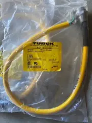 TURCK plug RSFV-36-0.6M/S717 W/LN
