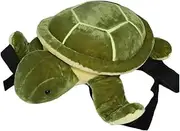 [generic] Snowboard Turtle - Turtle Pad Snowboarding,Adjustable Turtle Protection Hip Elbow Knee Pads Ski Protective Equipment for Outdoor