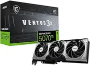 MSI GeForce RTX 5070 Ti 16G Ventus 3X OC