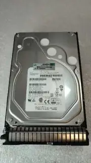 872745-001 HP HDD 4TB SAS 12G 7.2K 3.5" LFF FOR G8 G9 G10