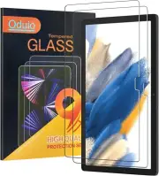 2-Pack Tempered Glass Screen Protector for Samsung Galaxy Tab A8 10.5"