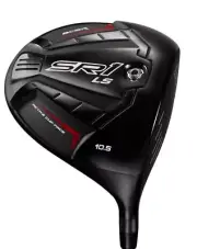 Acer SR1 LS (Low Spin) Titanium Driver (RH) 10.5° - HEAD ONLY - NEW!