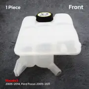 Coolant Tank Radiator Overflow For Mazda 3 '05-'14 Ford Focus 2005 - 2011
