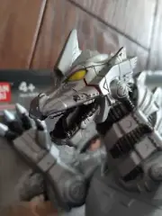 Bandai 2009 Mechagodzilla 12 Inch action figure New