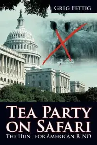 在飛比找博客來優惠-Tea Party on Safari: The Hunt 