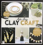 Create Your Own Air-Dry Clay Craft