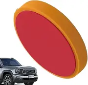 Gacqpli Foam Applicator Pad,Reusable Buffing Pads | Automotive Tools Equipment for Interior Exterior Tire Dressing Dashboard Cleaning Wheel