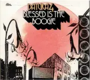 DATURA4 - BLESSED IS THE BOOGIE AUSSIE DOM MARIANI x-STEMS BLUES ROCK w/PSYCH CD