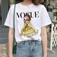 在飛比找蝦皮購物優惠-moxuan888新款T恤女T恤女eBay熱賣女裝VOGUE