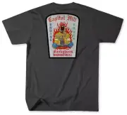 Unofficial DC Fire Department Station 18 Shirt v2