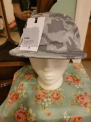To The Market Men's NWT OSFM Green Camo Hat Adjust.