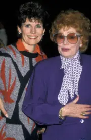 Lucie Arnaz & Lucille Ball 1988 Old Photo 3