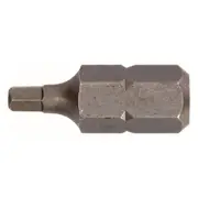 KC Tools 30mm Long Hex Bit 3/8"