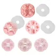 Cake Chocolate Clay Soap Decorating Baking Fond Polymer Craft Art DIY Molds Tool