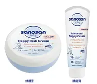 在飛比找樂天市場購物網優惠-sanosan 珊諾 baby remind極潤B5護膚膏1
