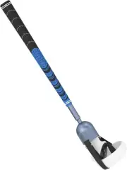 VR Golf Club for Oculus Quest 2 Aluminum Golf Club Attachment Compatible with