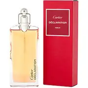 Declaration By Cartier Parfum Refillable Spray 3.3 Oz