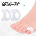 2x Orthopedic Braces Toe Separator Thumb Corrector T1N8