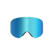 Goodr "Bunny Slope Dropout” SNOW G's Polarized Goggles