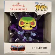 Funko Pop Hallmark 2022 Christmas Ornament Skeletor Masters of the Universe New