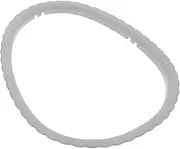 Potty Chair Accessories Toilet Stool Inner Ring Fixing Ring for Elderly Pregnant Removable Commode Ring Comfortable Design