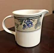 Mikasa "GARDEN HARVEST" CREAMER
