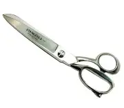 10" HEAVY DUTY CARPET / UPHOLSTERY SHEARS TAILOR SCISSORS Fabric Leather Sharp