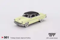 在飛比找Yahoo!奇摩拍賣優惠-【MASH】現貨特價 Mini GT 1/64 Lincol