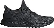 [adidas] Ultra Boost, Women's Running Shoes, Core Black Core Black Core Black, 7.5 US