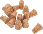 CIYODO DIY Cork Stopper Wooden Bottle Plugs 20pcs Set Craft Beer Bottle Wine Corks