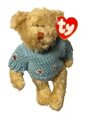 TY Attic Treasure - SKYLAR the Bear 8.5’ 1993 Rare NWT Beanie Babies