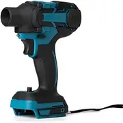 Ysyaxsyt Powerful Blower Industrial Handheld Turbo Violent Fan 140000 RPM Outdoor High Speed Turbine Dust Blower Snow