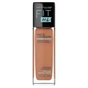 Maybelline Fit Me Matte + Poreless Foundation - Spicy Brown 338