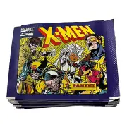 (20) 1994 Panini X-Men 6 Sticker Pack Lot