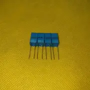 8pcs (MATCHED OCTET) NEW EPCOS SIEMENS 3.3uF 50V 5mm HQ MKT CAPS FOR AUDIO !!