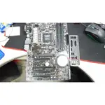 知飾家 二手良品 ASUS H97 PRO 主機板