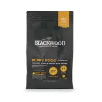 在飛比找松果購物優惠-Blackwood 柏萊富 天然 犬糧 15磅幼犬成長 無穀