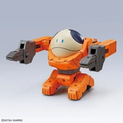 Haropla Gundam Build Divers Haro Loader Pre-colored Plastic Model Japan New