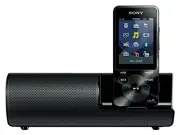 Sony SONY Walkman S Series NW-S14K: 8GB Bluetooth compatible earphone/speaker